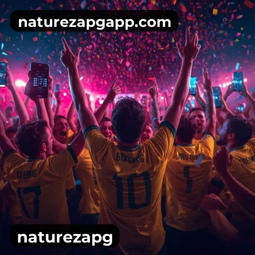 Grandes vencedores naturezapg de São Paulo, Rio de Janeiro, Belo Horizonte - Saques PIX confirmados
