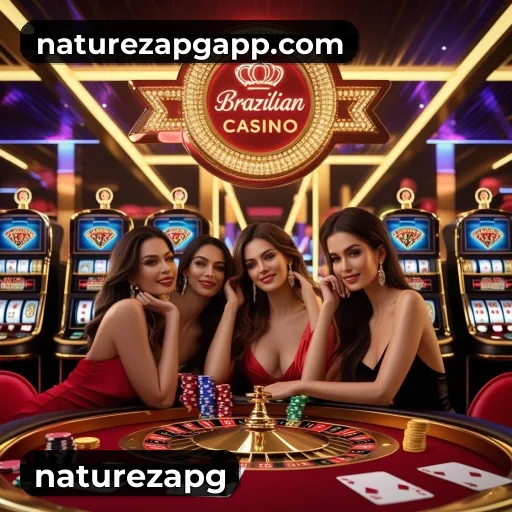 Principais provedores de slots da naturezapg - NetEnt, Pragmatic Play, Play'n GO