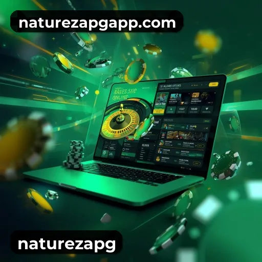 Pagamentos PIX na naturezapg