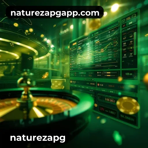 Comparação APP mobile vs versão web da naturezapg