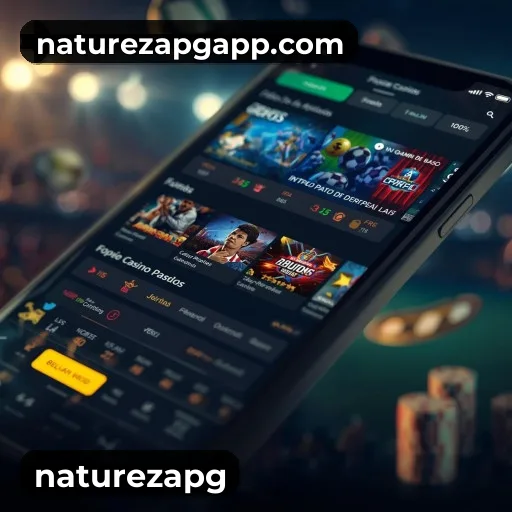 Tabela RTP dos jogos de cassino da naturezapg