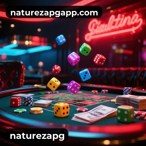 Catálogo naturezapg com mais de 3.100 jogos — Pragmatic Play, Evolution, NetEnt e fornecedores certificados