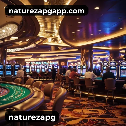 Principais provedores de slots da naturezapg - NetEnt, Pragmatic Play, Play'n GO